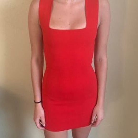 LF Seek Bandage dress - Picture 2 of 5